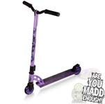 MADD Scooter - VX 2 Pro - Purple
